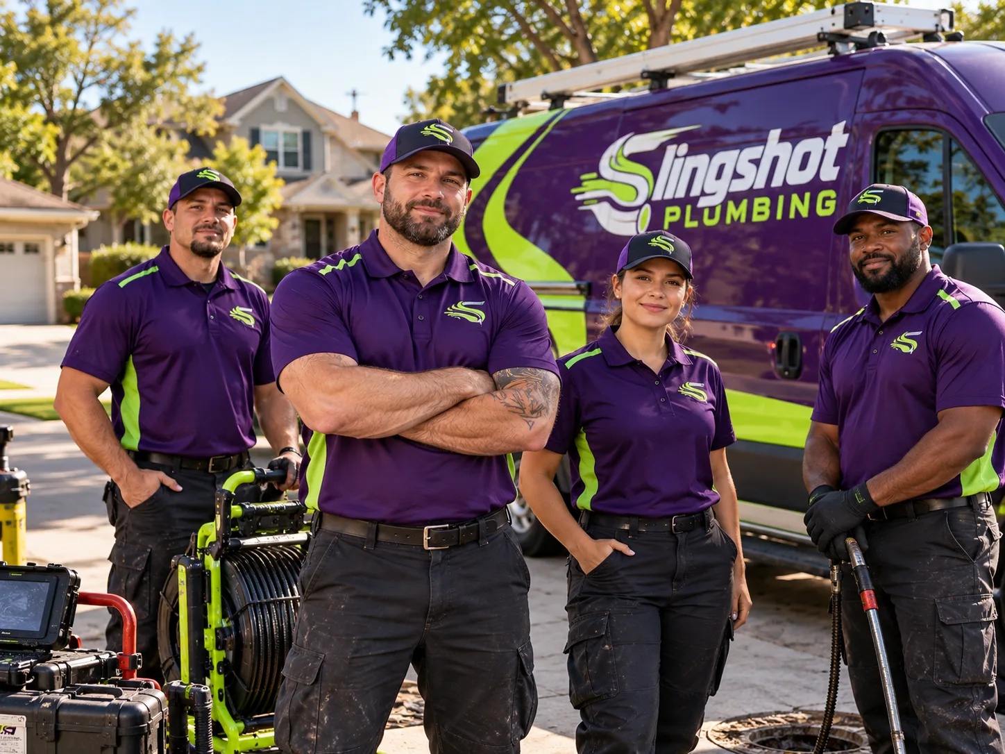 Drain Cleaning in Sussex, VA near me