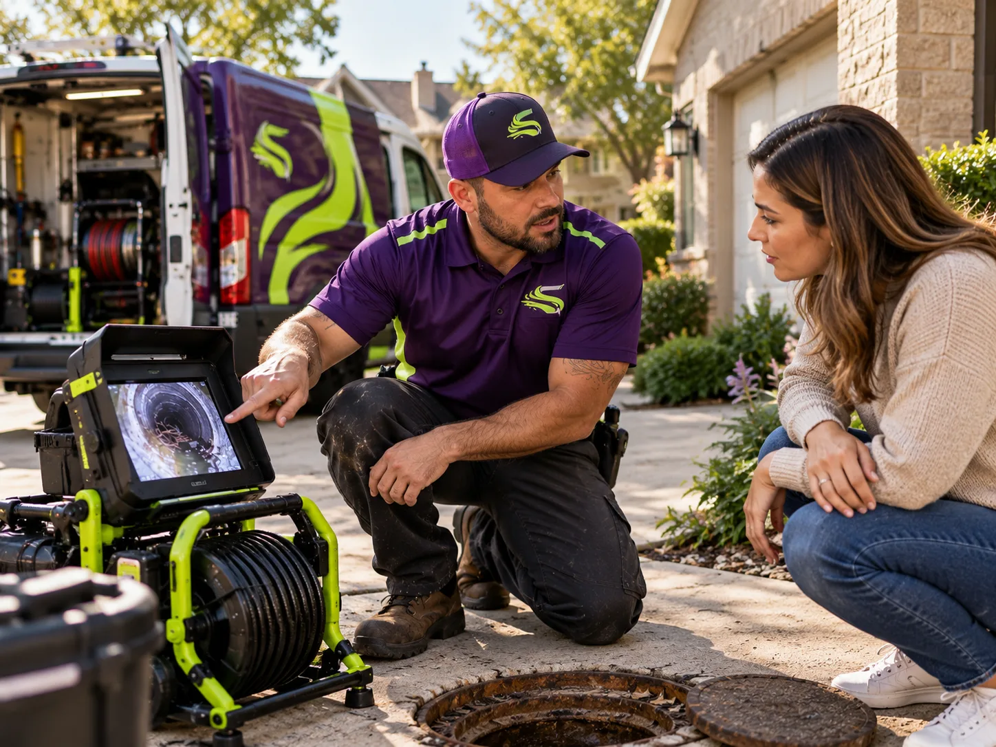 Drain Cleaning Sussex, VA FAQs